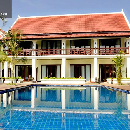Hotel Sunrise Luang Prabang Exterior foto