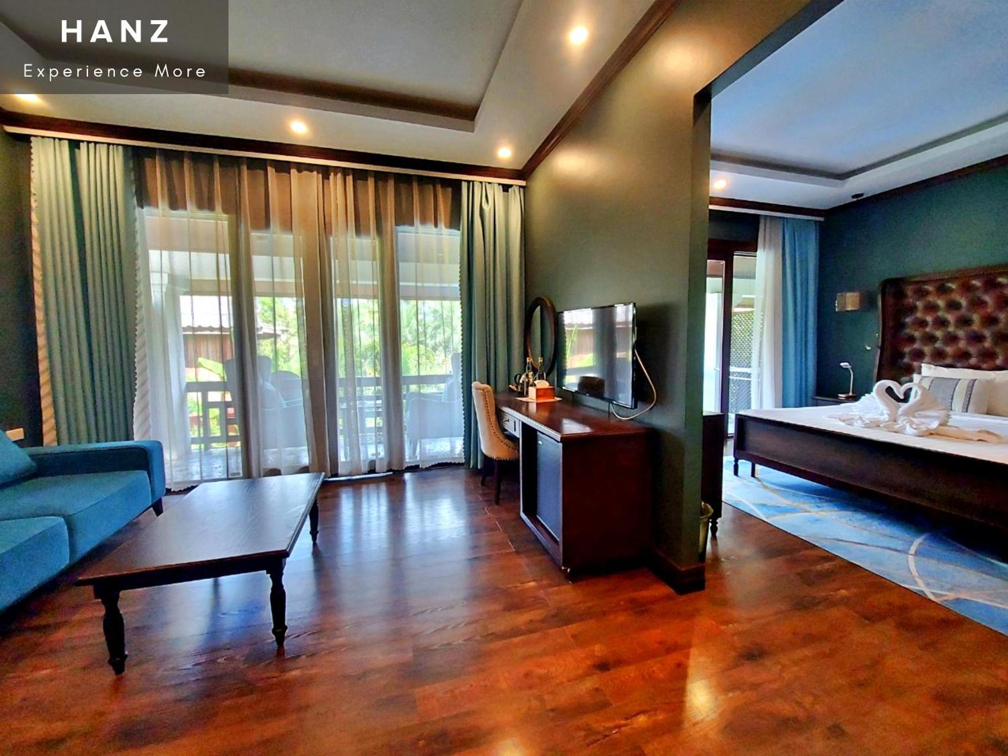 Hotel Sunrise Luang Prabang Exterior foto