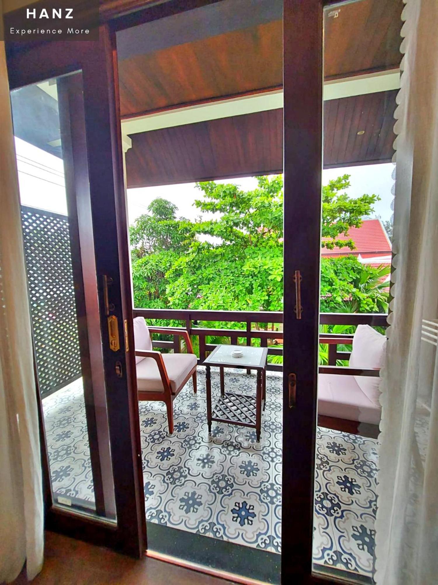 Hotel Sunrise Luang Prabang Exterior foto