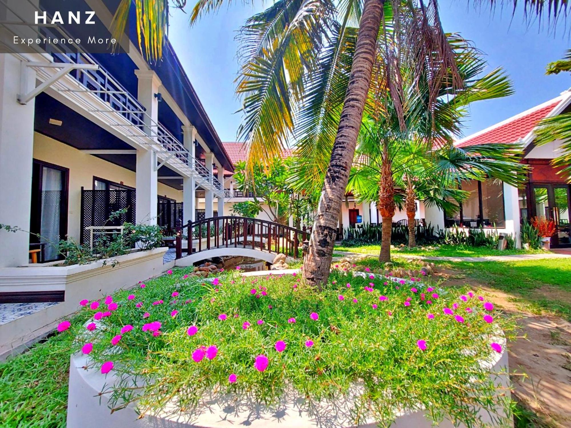 Hotel Sunrise Luang Prabang Exterior foto