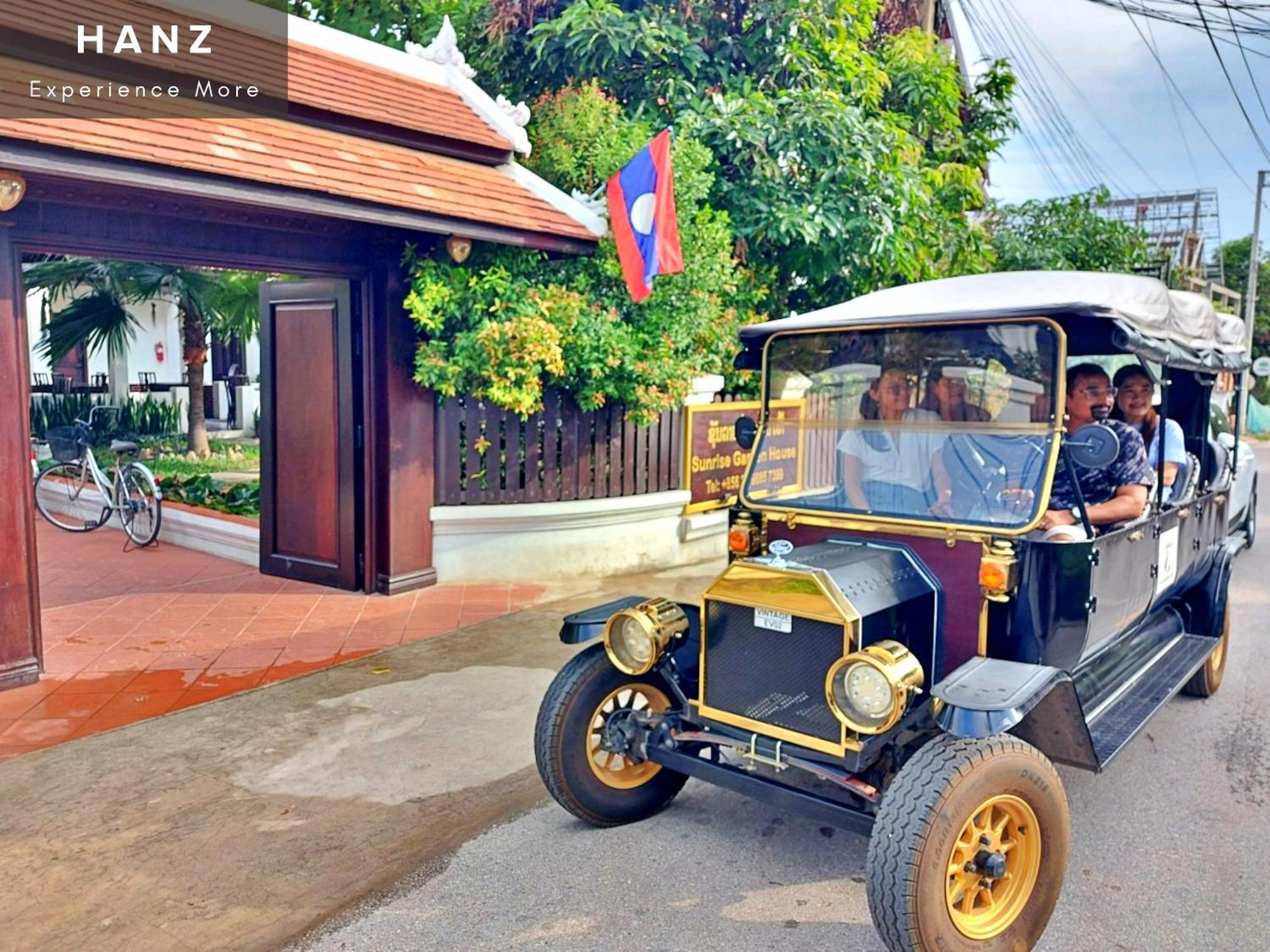 Hotel Sunrise Luang Prabang Exterior foto