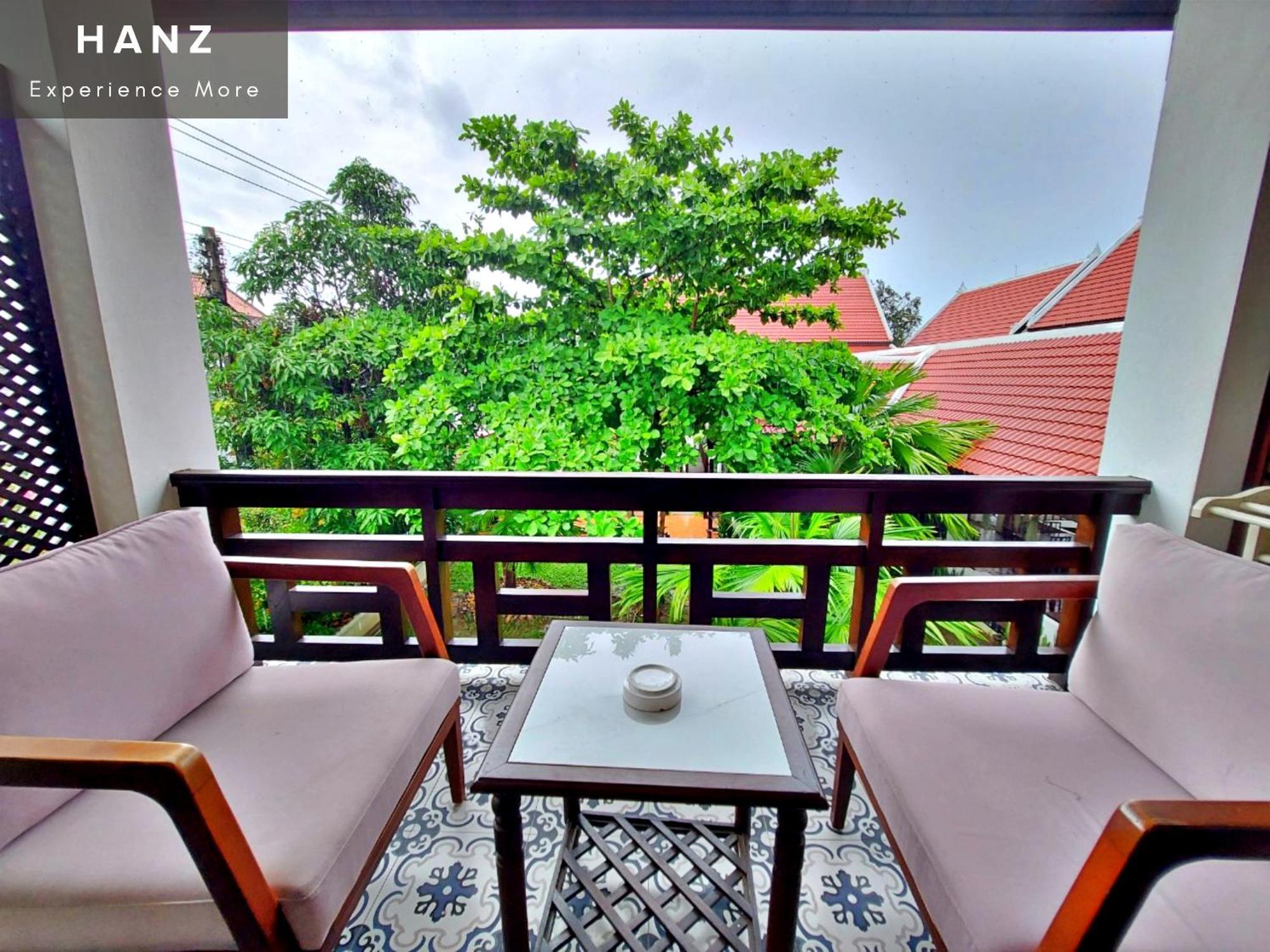 Hotel Sunrise Luang Prabang Exterior foto