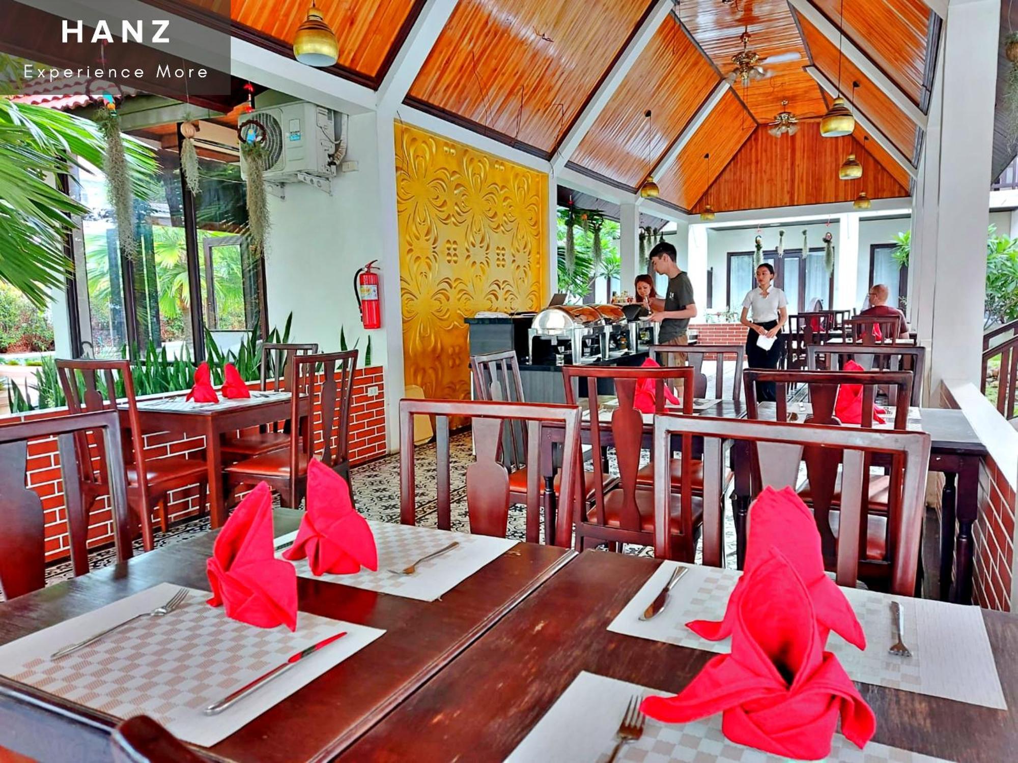 Hotel Sunrise Luang Prabang Exterior foto