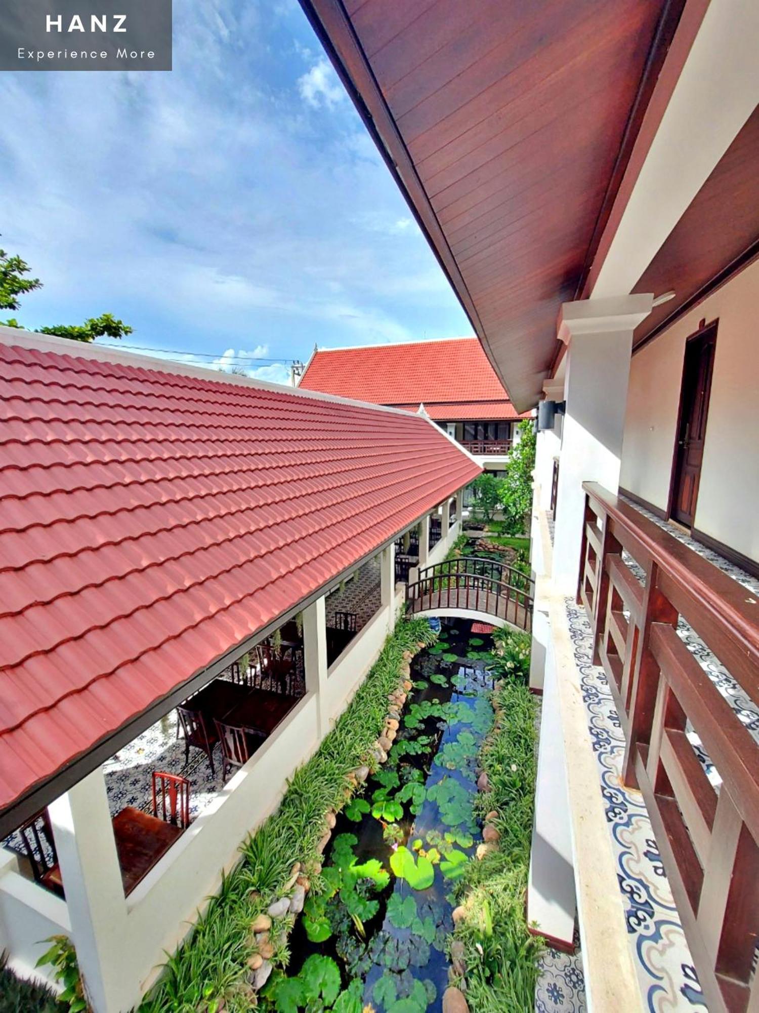 Hotel Sunrise Luang Prabang Exterior foto