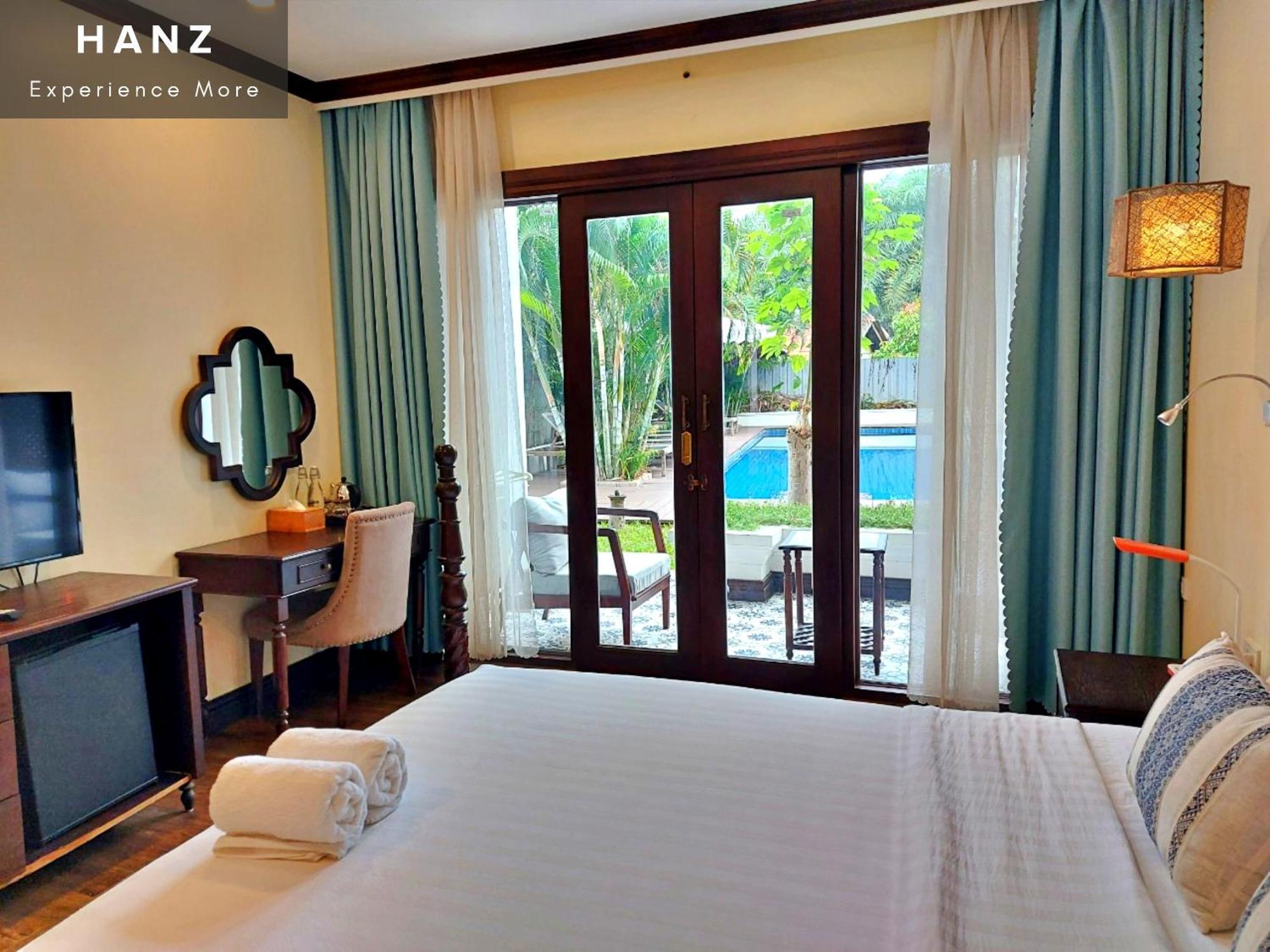 Hotel Sunrise Luang Prabang Exterior foto