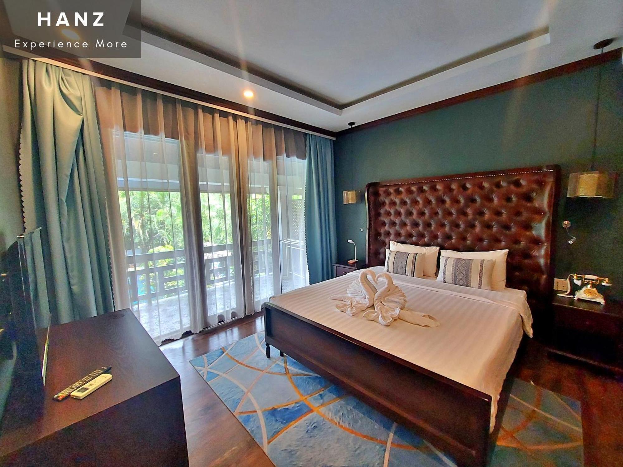 Hotel Sunrise Luang Prabang Exterior foto