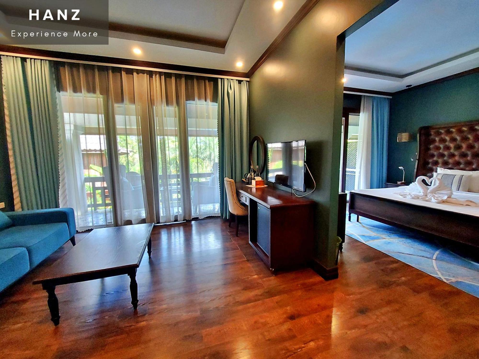 Hotel Sunrise Luang Prabang Exterior foto