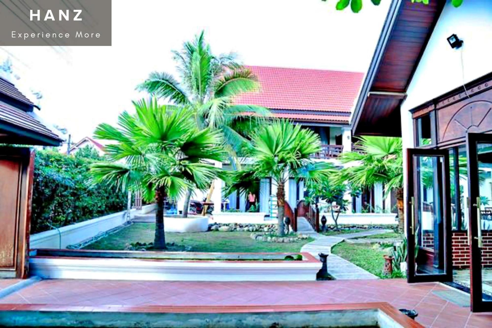 Hotel Sunrise Luang Prabang Exterior foto