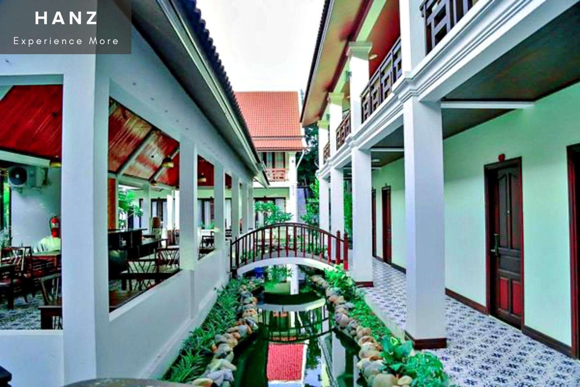 Hotel Sunrise Luang Prabang Exterior foto