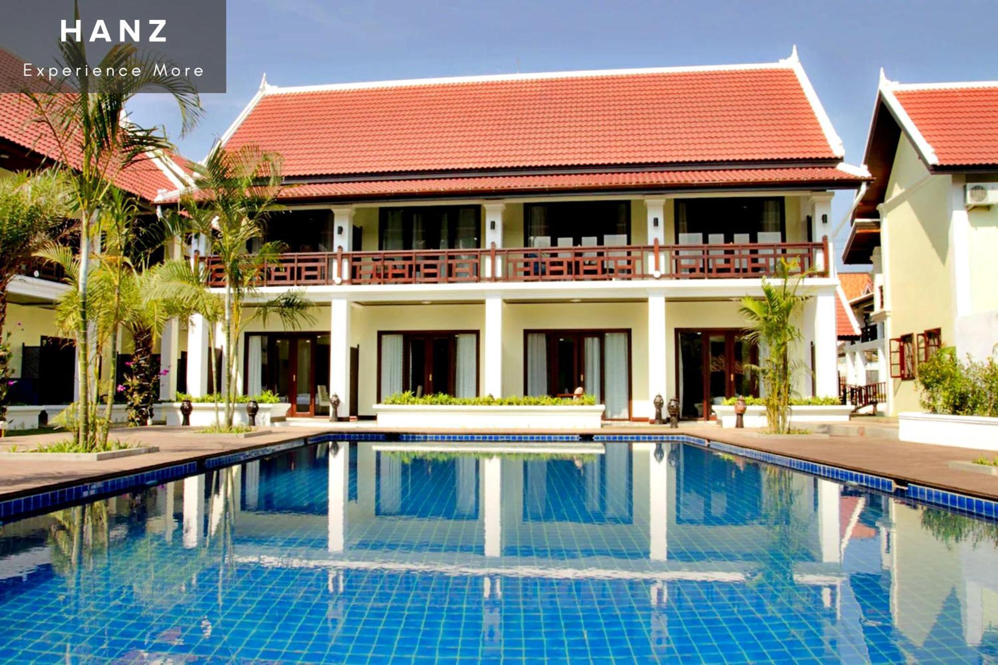 Hotel Sunrise Luang Prabang Exterior foto