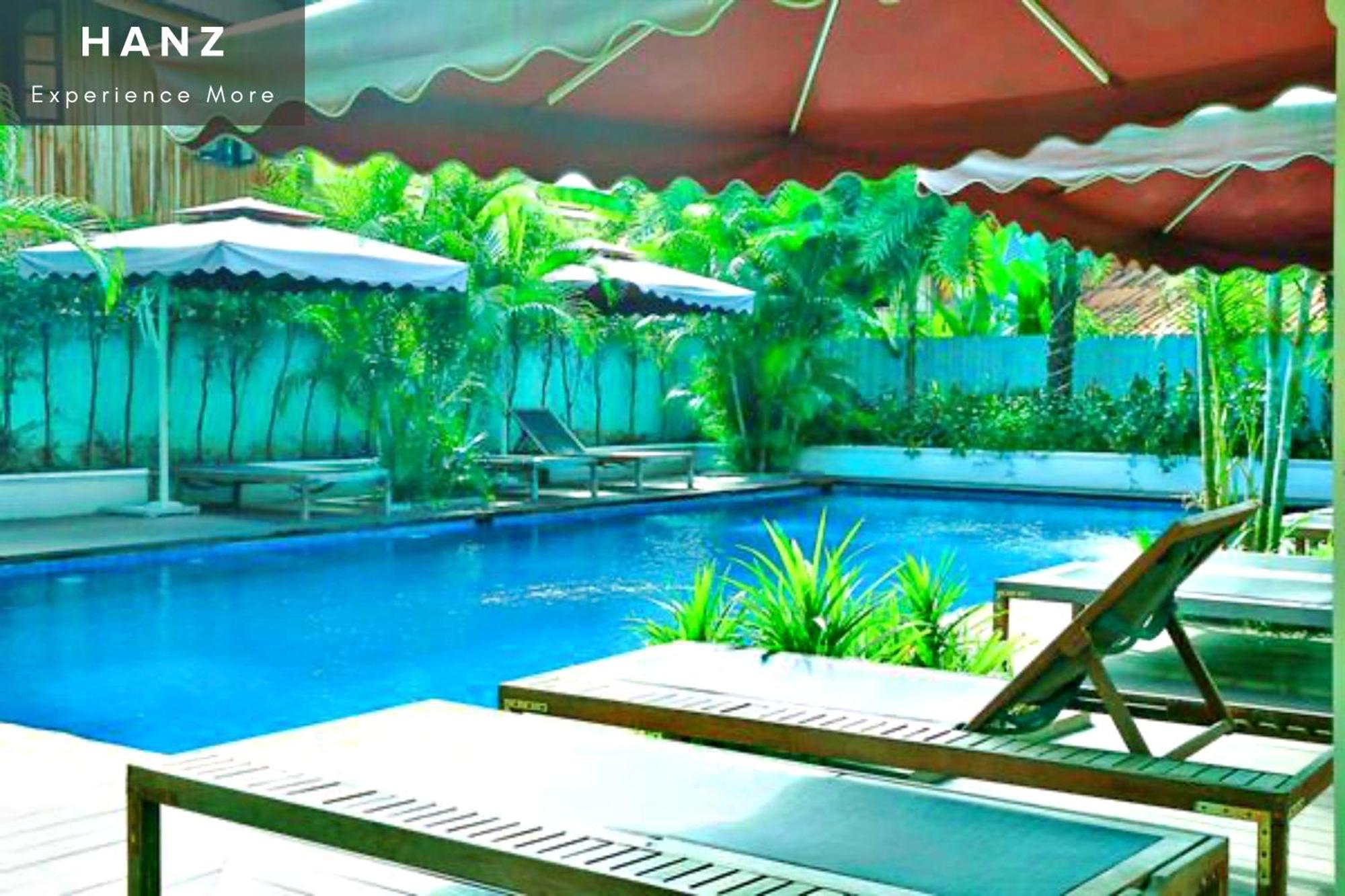 Hotel Sunrise Luang Prabang Exterior foto