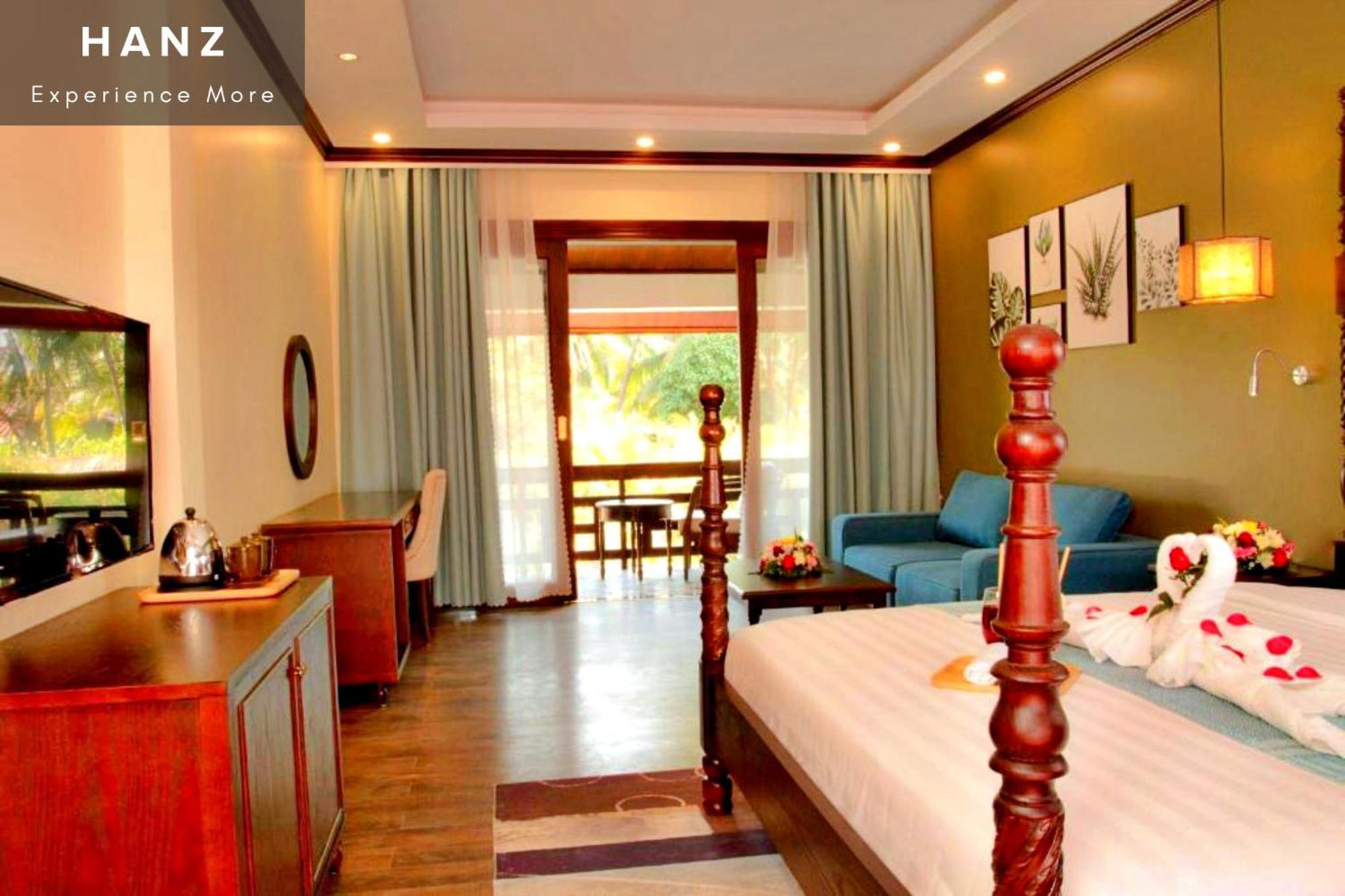 Hotel Sunrise Luang Prabang Exterior foto