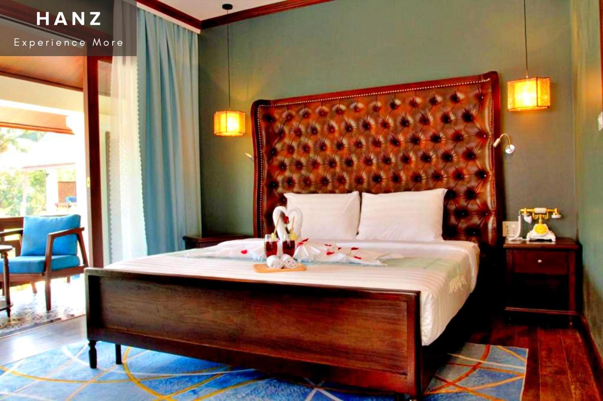 Hotel Sunrise Luang Prabang Exterior foto