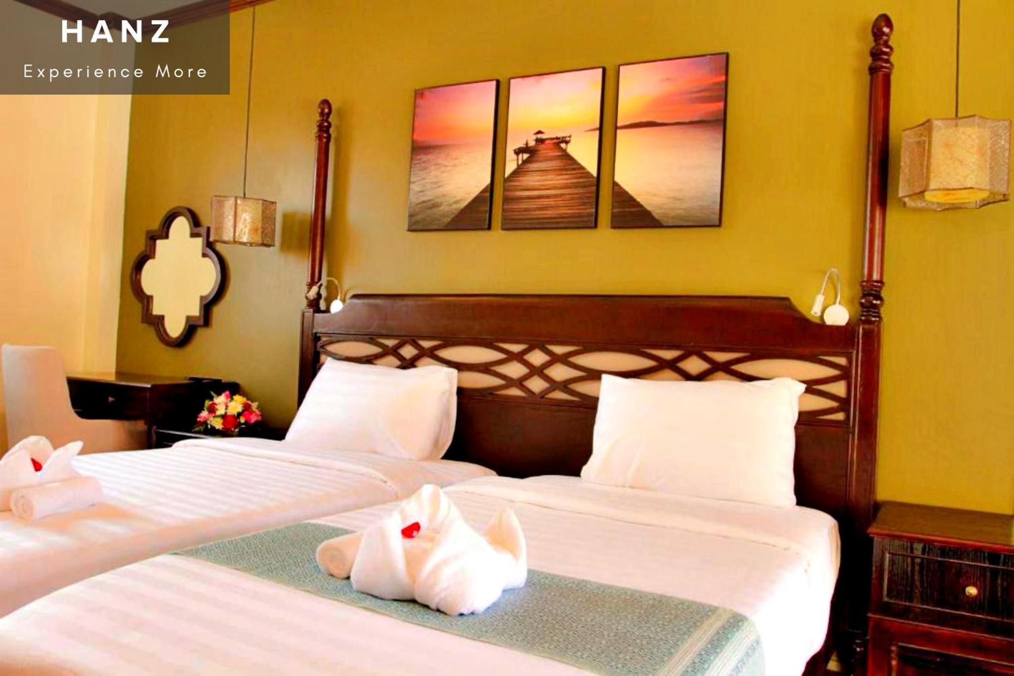 Hotel Sunrise Luang Prabang Habitación foto