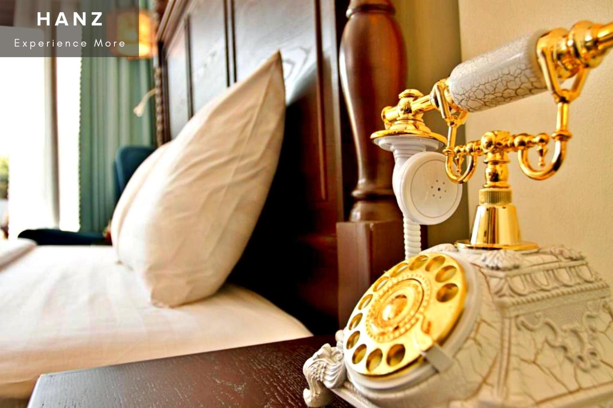 Hotel Sunrise Luang Prabang Exterior foto