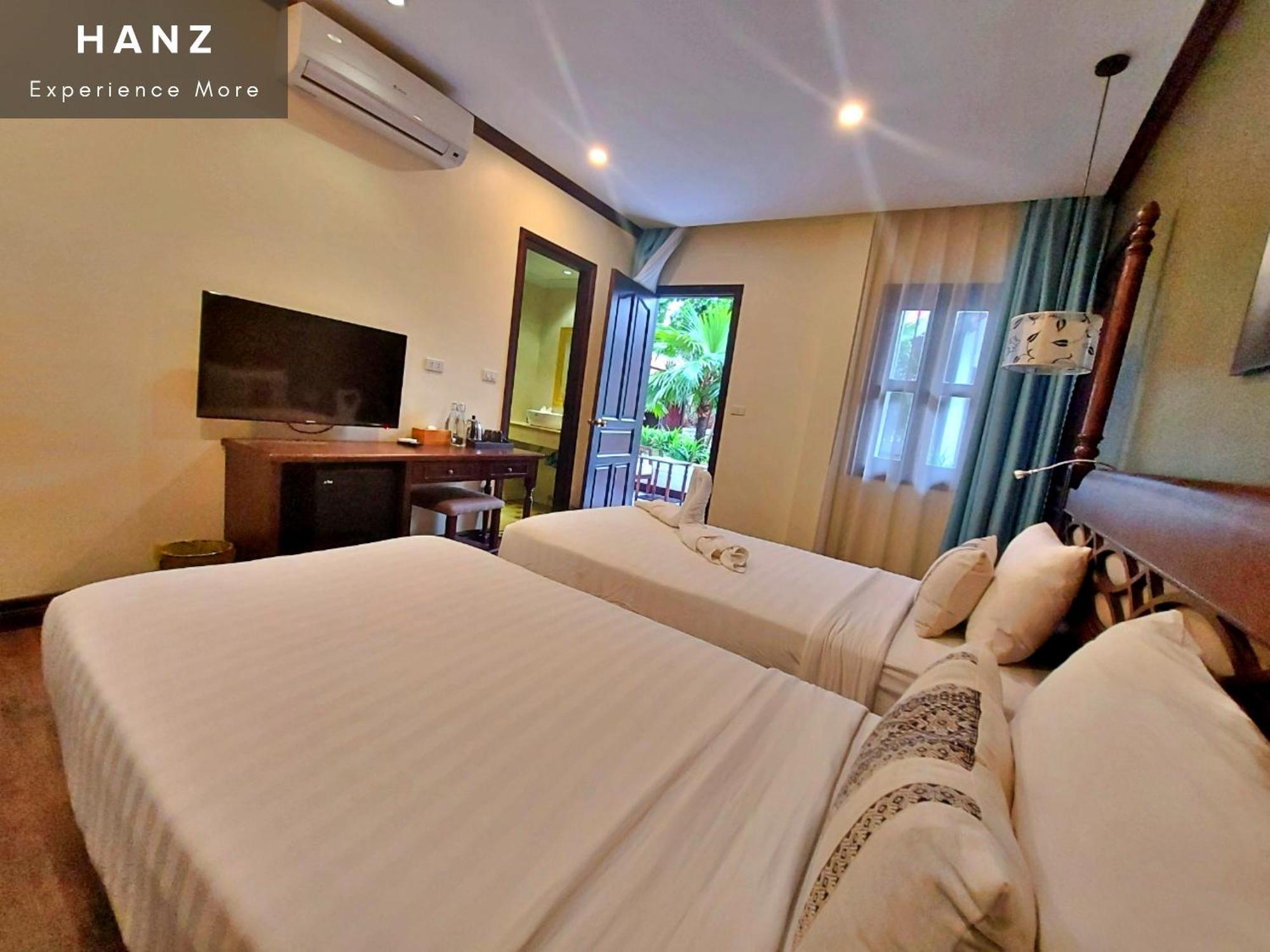 Hotel Sunrise Luang Prabang Exterior foto